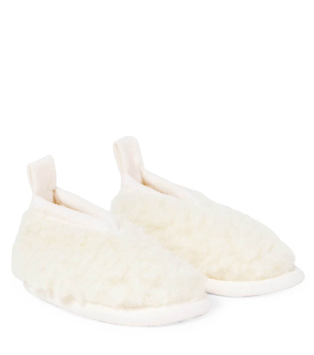 Baby Schuhe aus Wolle | Binibamba