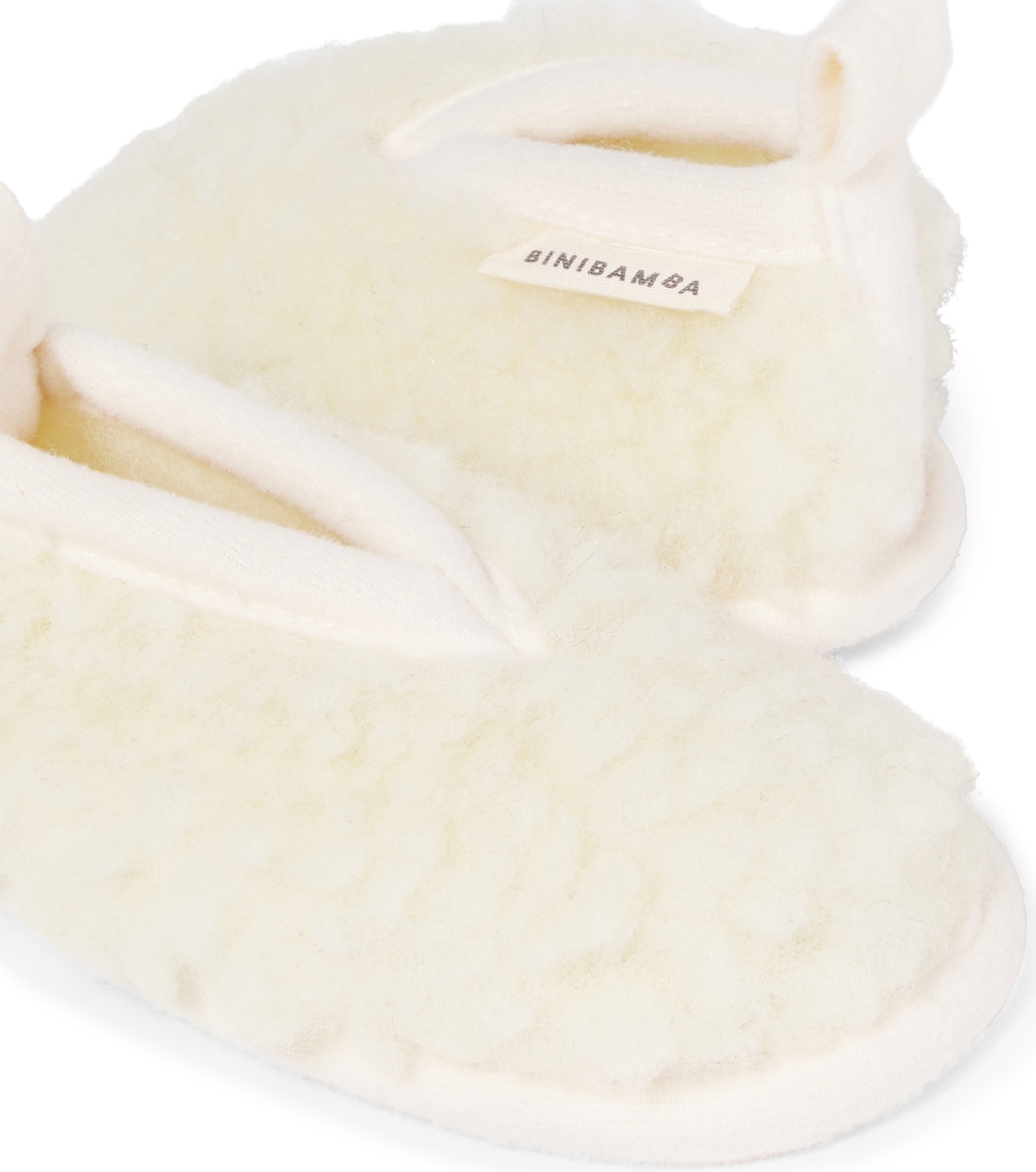 Baby Schuhe aus Wolle | Binibamba