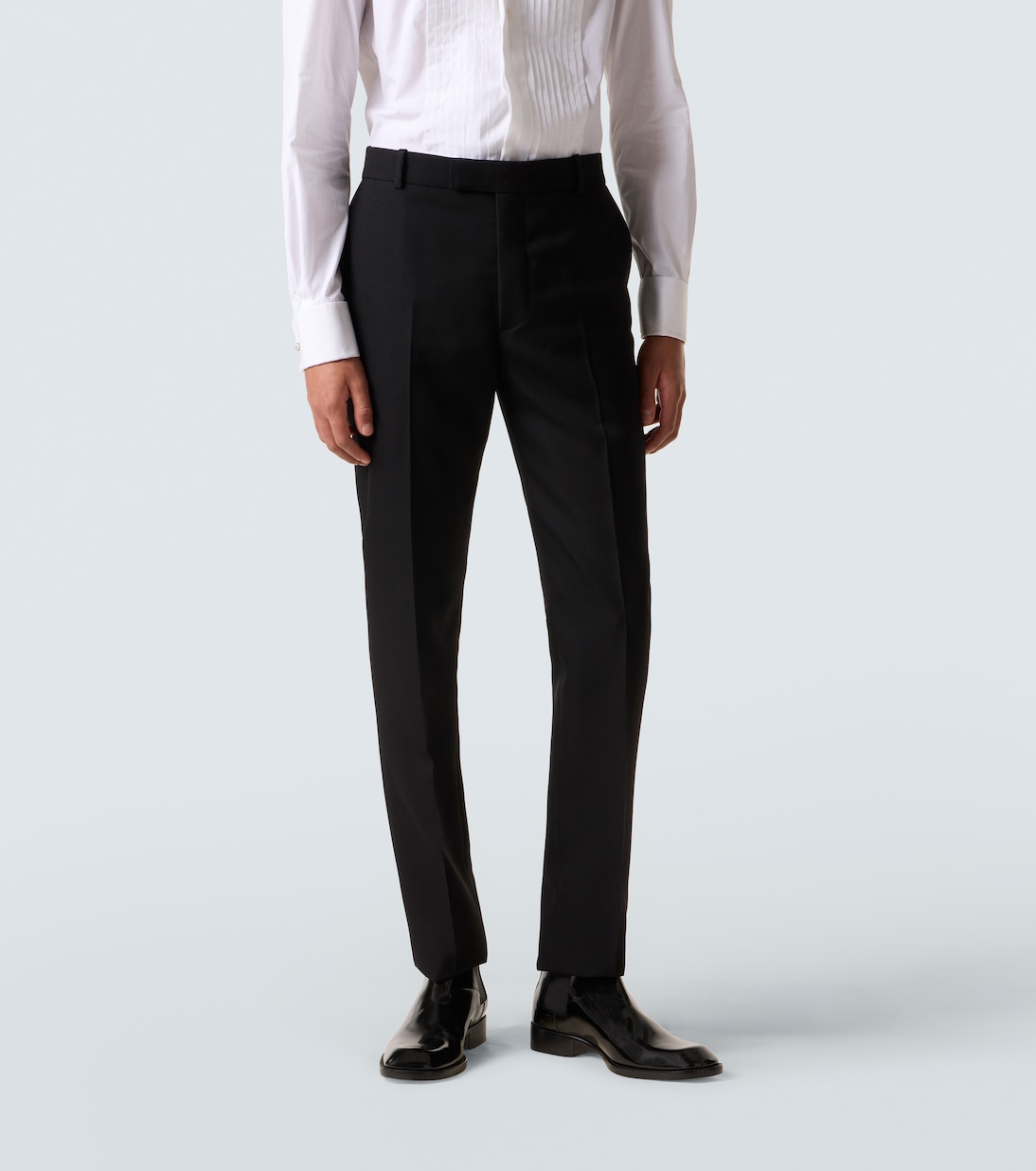 Wool suit pants | McQueen