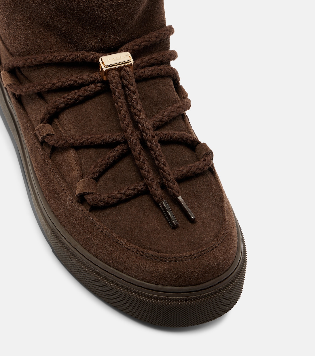 Bottines après-ski Classic Low en daim | Inuikii