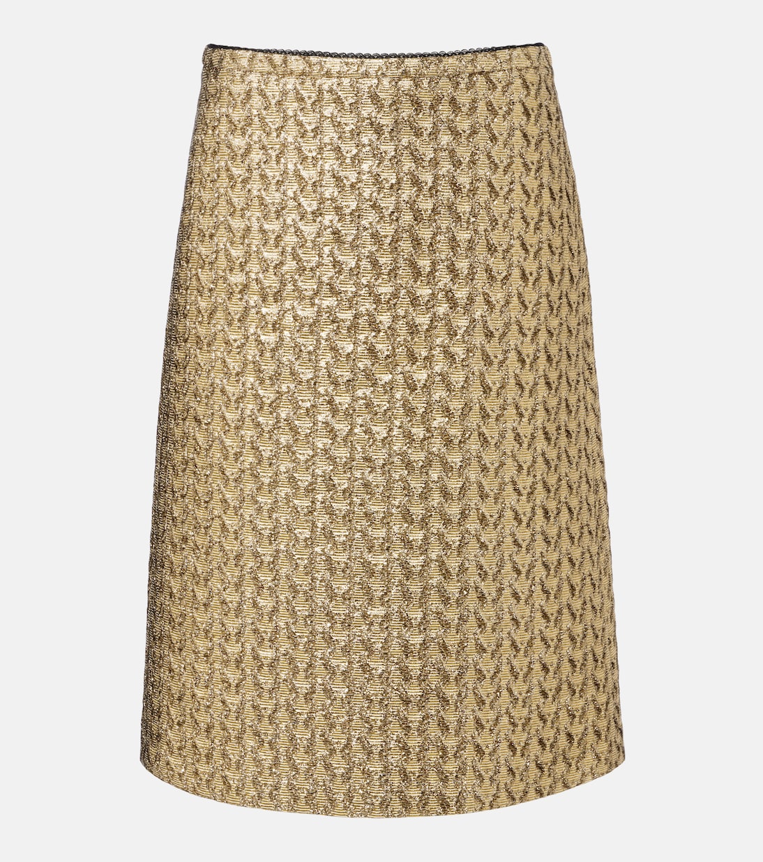 Golden Hour midi skirt | Dorothee Schumacher