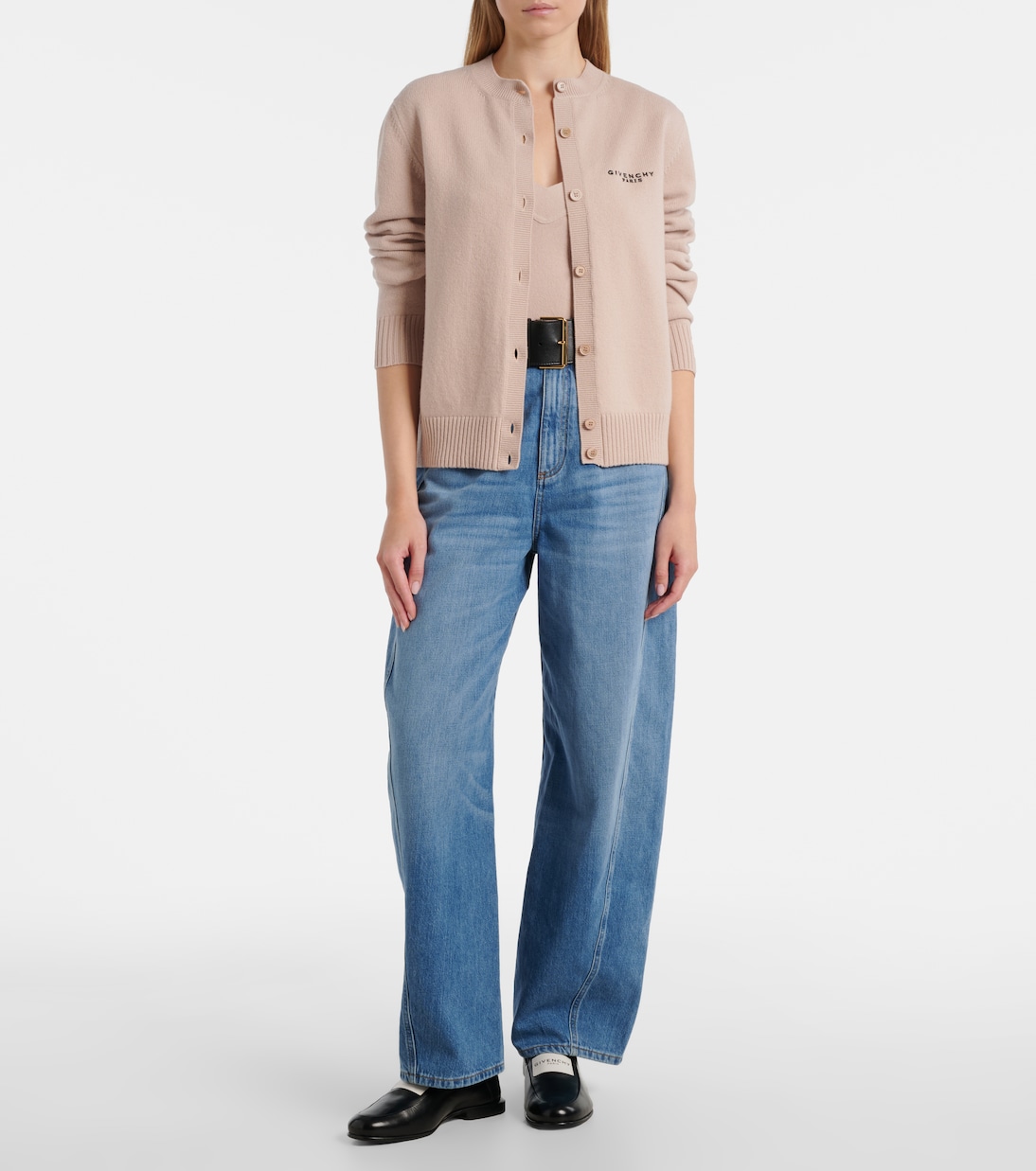 Cardigan aus Wolle und Kaschmir | Givenchy