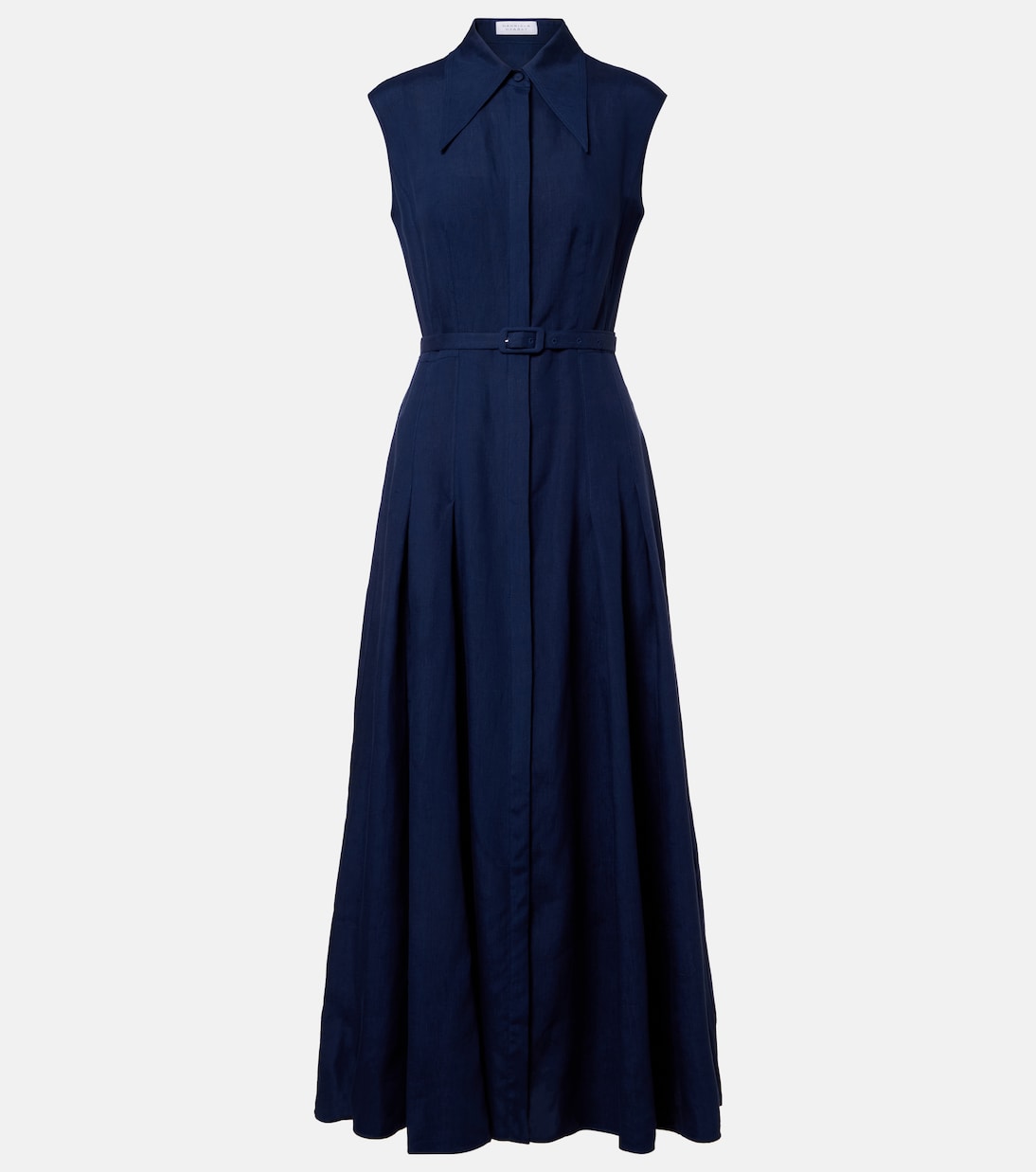 Durand linen shirt dress | Gabriela Hearst