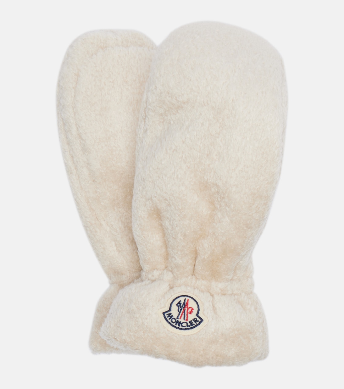 Fäustlinge aus Teddyfleece | Moncler