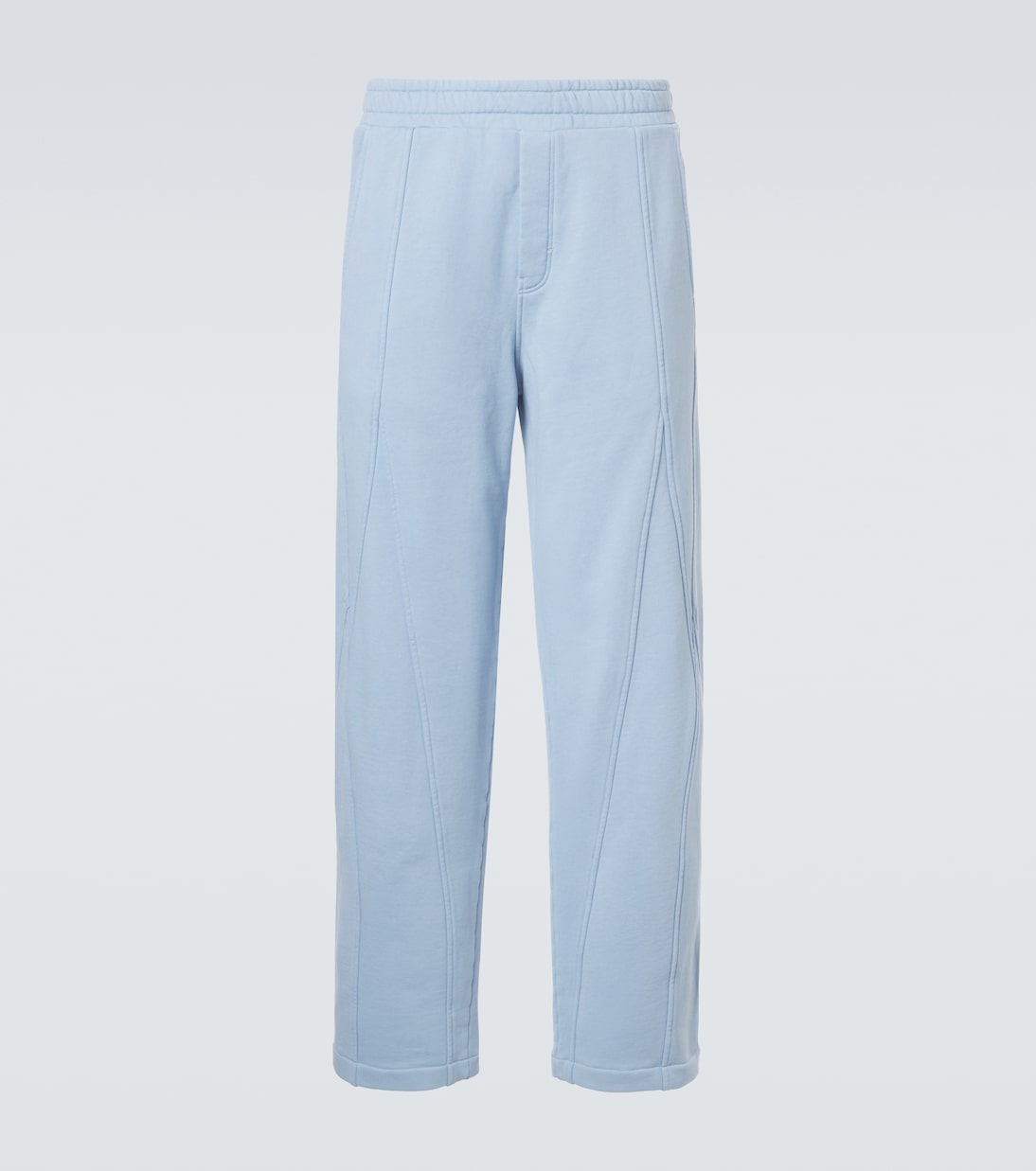 Jogginghose aus Baumwoll-Jersey | Dolce&Gabbana