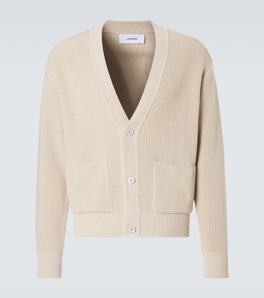 Cotton cardigan | Lardini