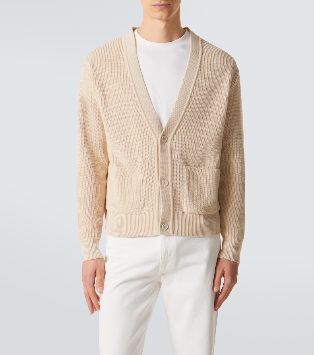 Cotton cardigan | Lardini