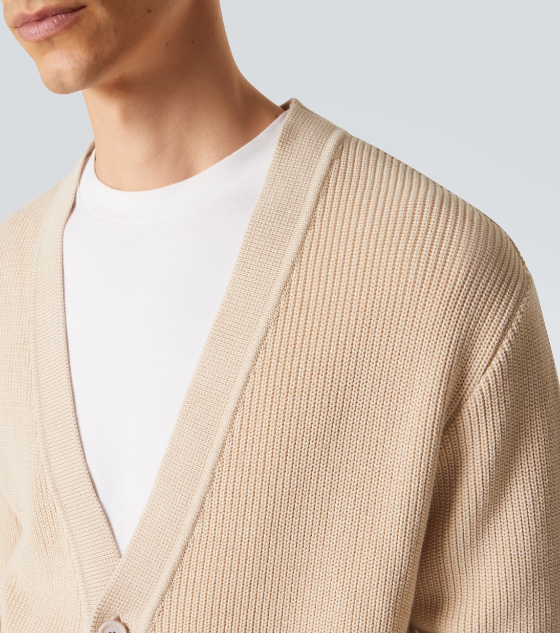 Cotton cardigan | Lardini