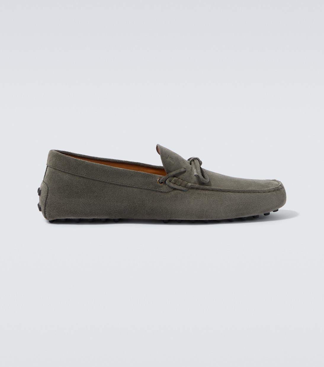 Gommino suede driving shoes | Tod's