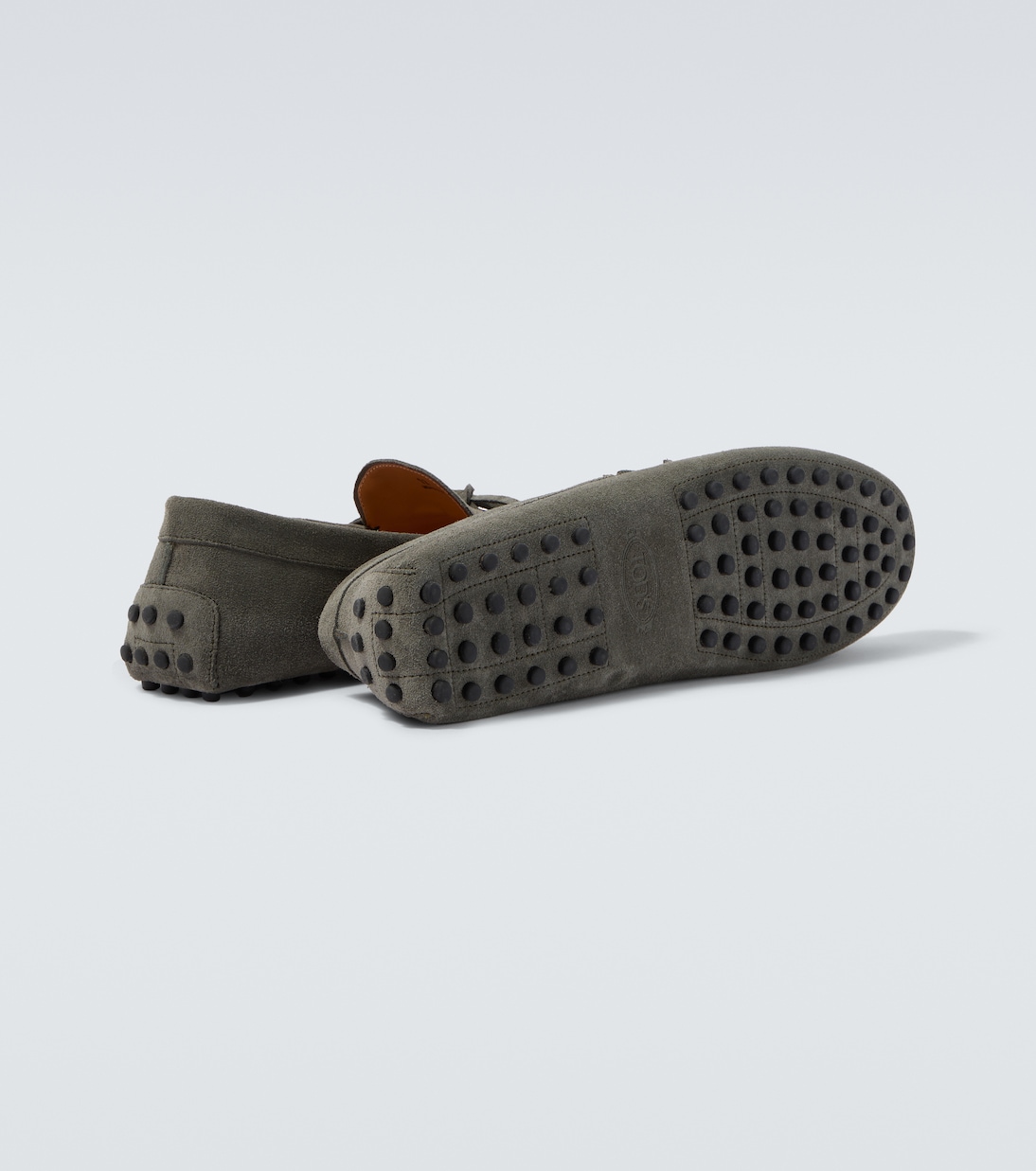 Gommino suede driving shoes | Tod's