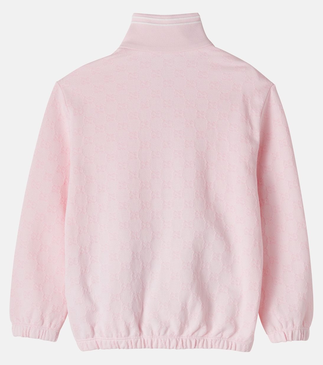 Trainingsjacke GG aus Baumwoll-Piqué | Gucci Kids