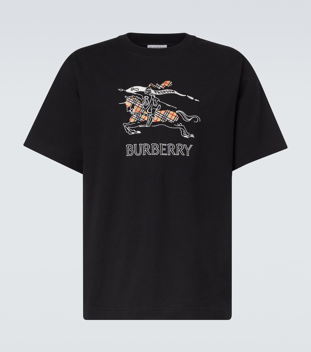 Cotton jersey T-shirt | Burberry