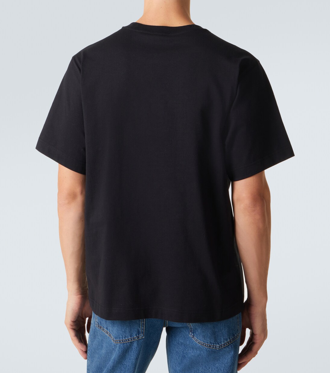 Cotton jersey T-shirt | Burberry