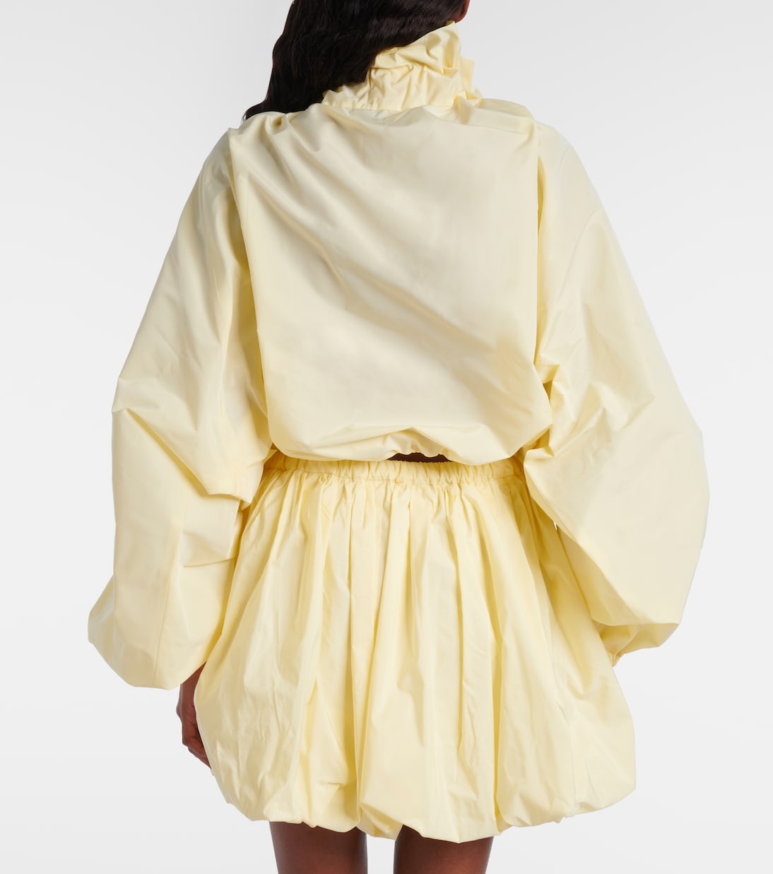 Top aus Faille | Patou