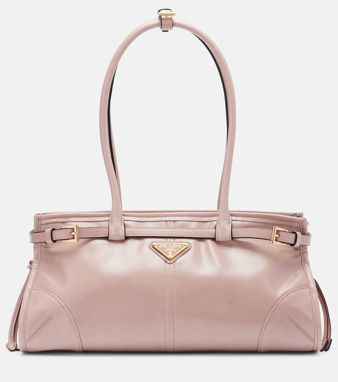Sac Prada Bonnie Medium en cuir | Prada