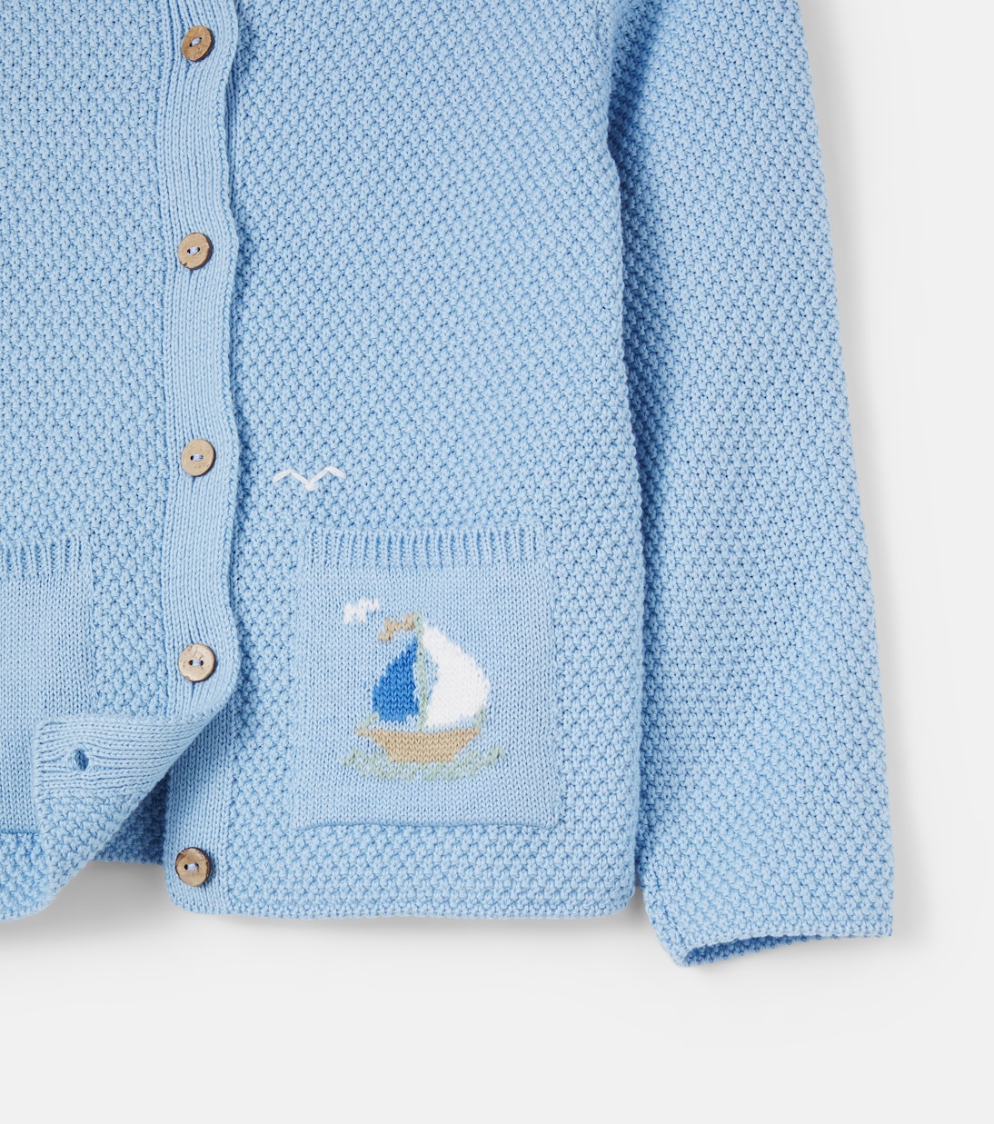 Cardigan aus Baumwolle | Pepa London