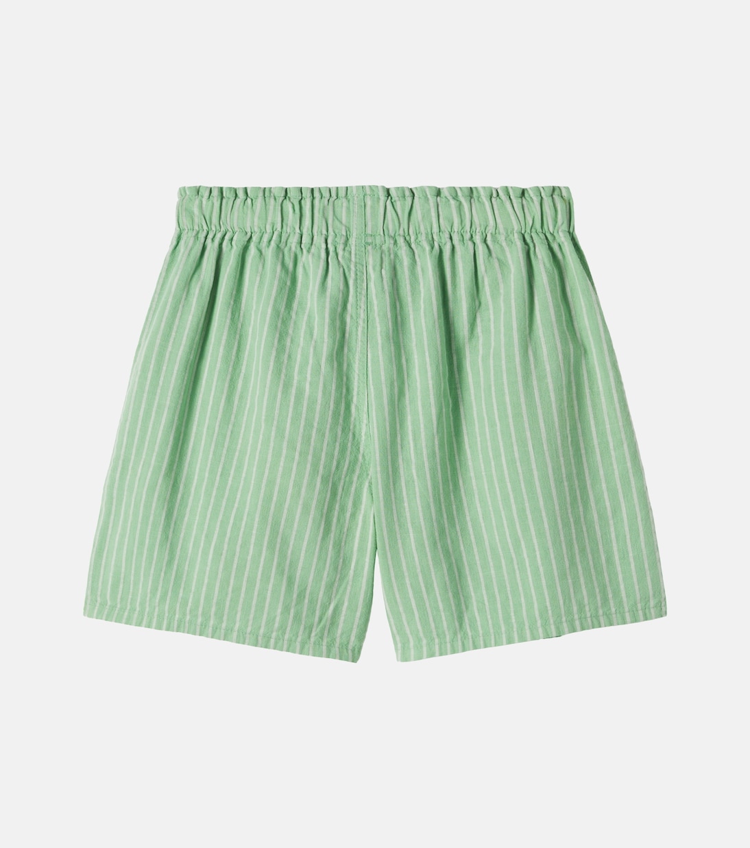 Ciro striped cotton shorts | Cozmo