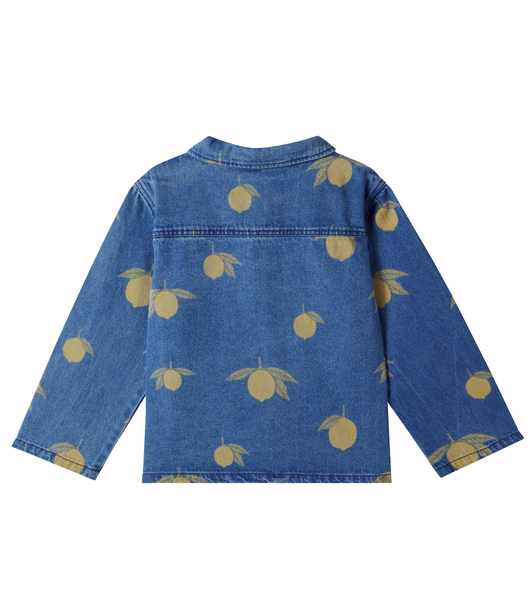 Magot printed denim jacket | Konges Sløjd