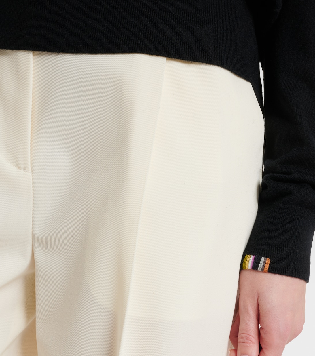 Pullover N°467 Collin in lana e cashmere | Extreme Cashmere