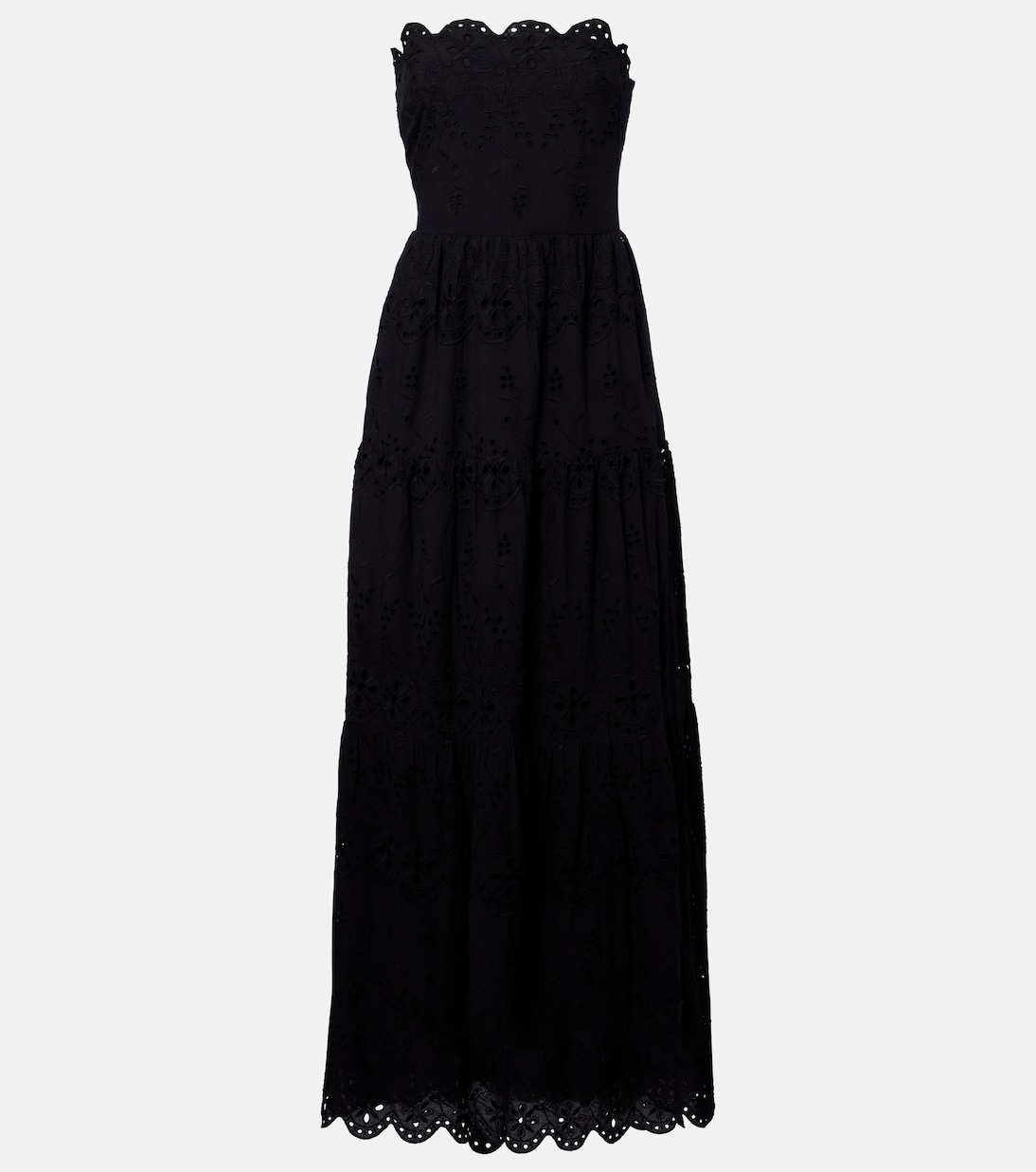 Maxikleid Sophie aus Baumwolle | Melissa Odabash