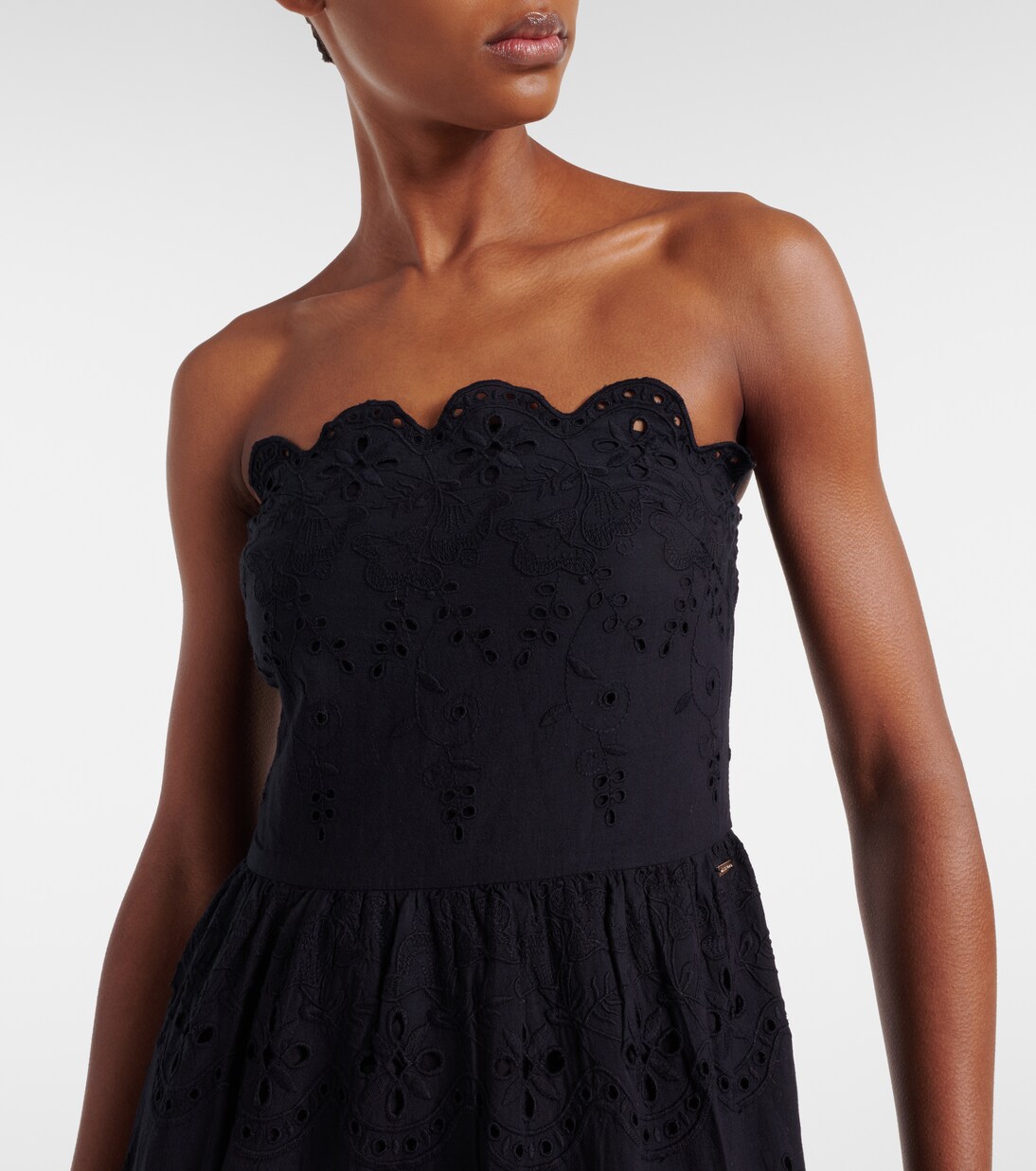 Maxikleid Sophie aus Baumwolle | Melissa Odabash