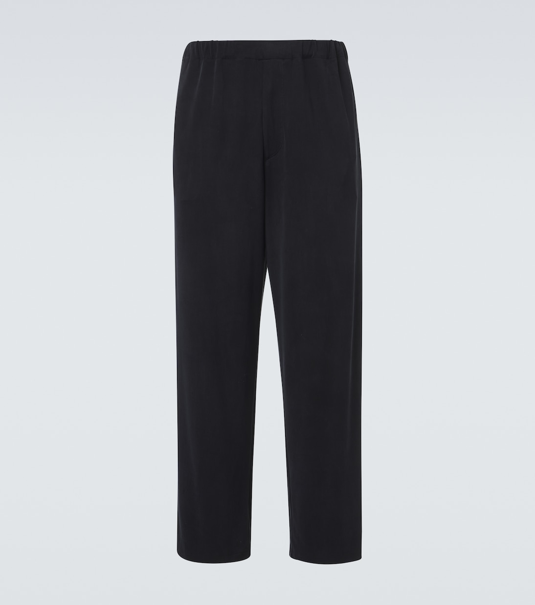 Weite Strickhose | Giorgio Armani
