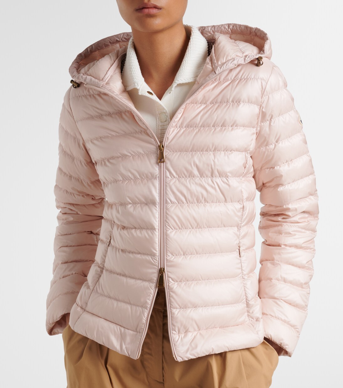 Igelhood down jacket | Moncler
