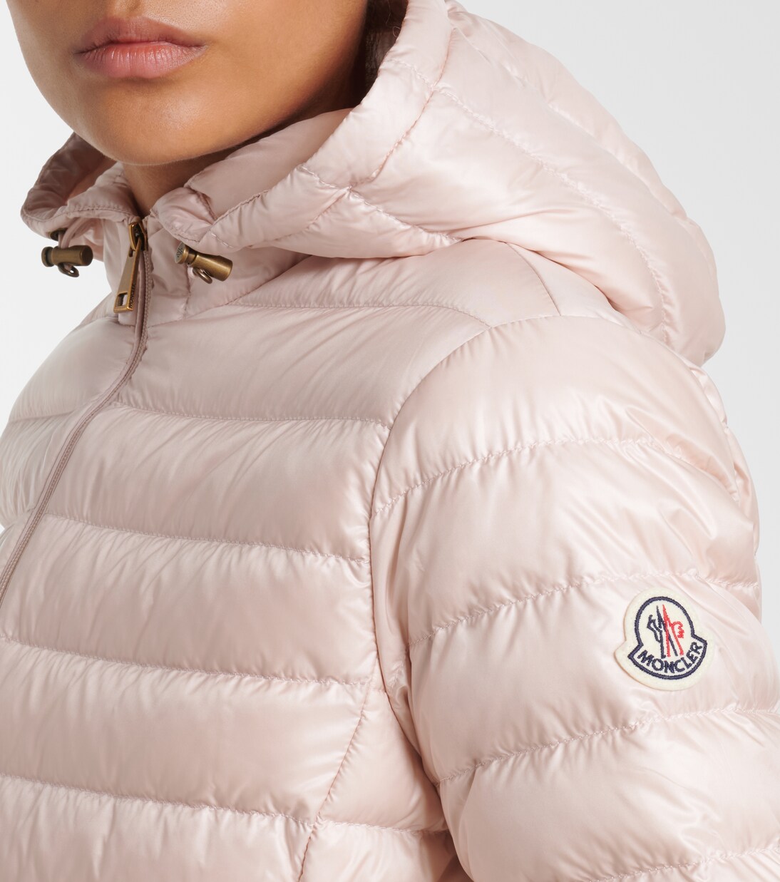 Igelhood down jacket | Moncler