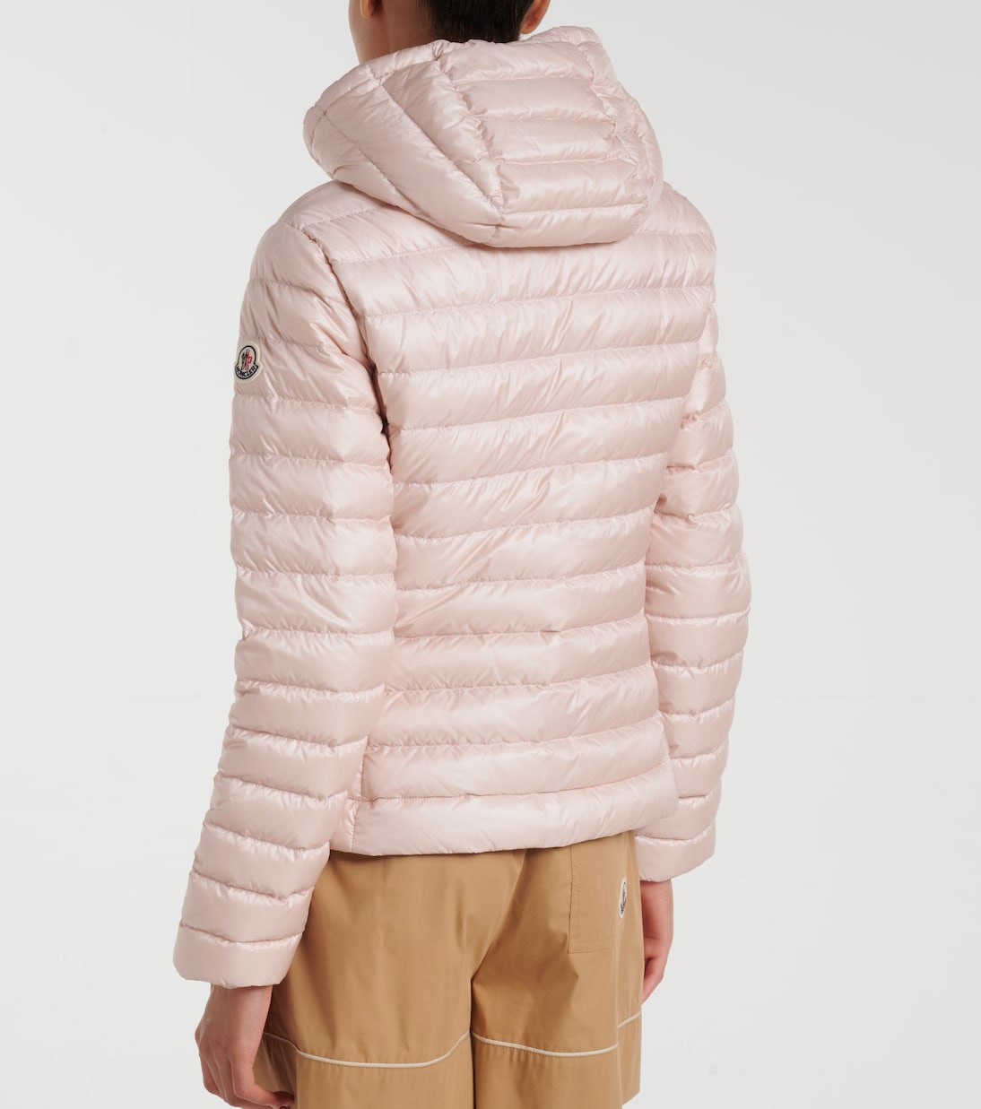 Igelhood down jacket | Moncler