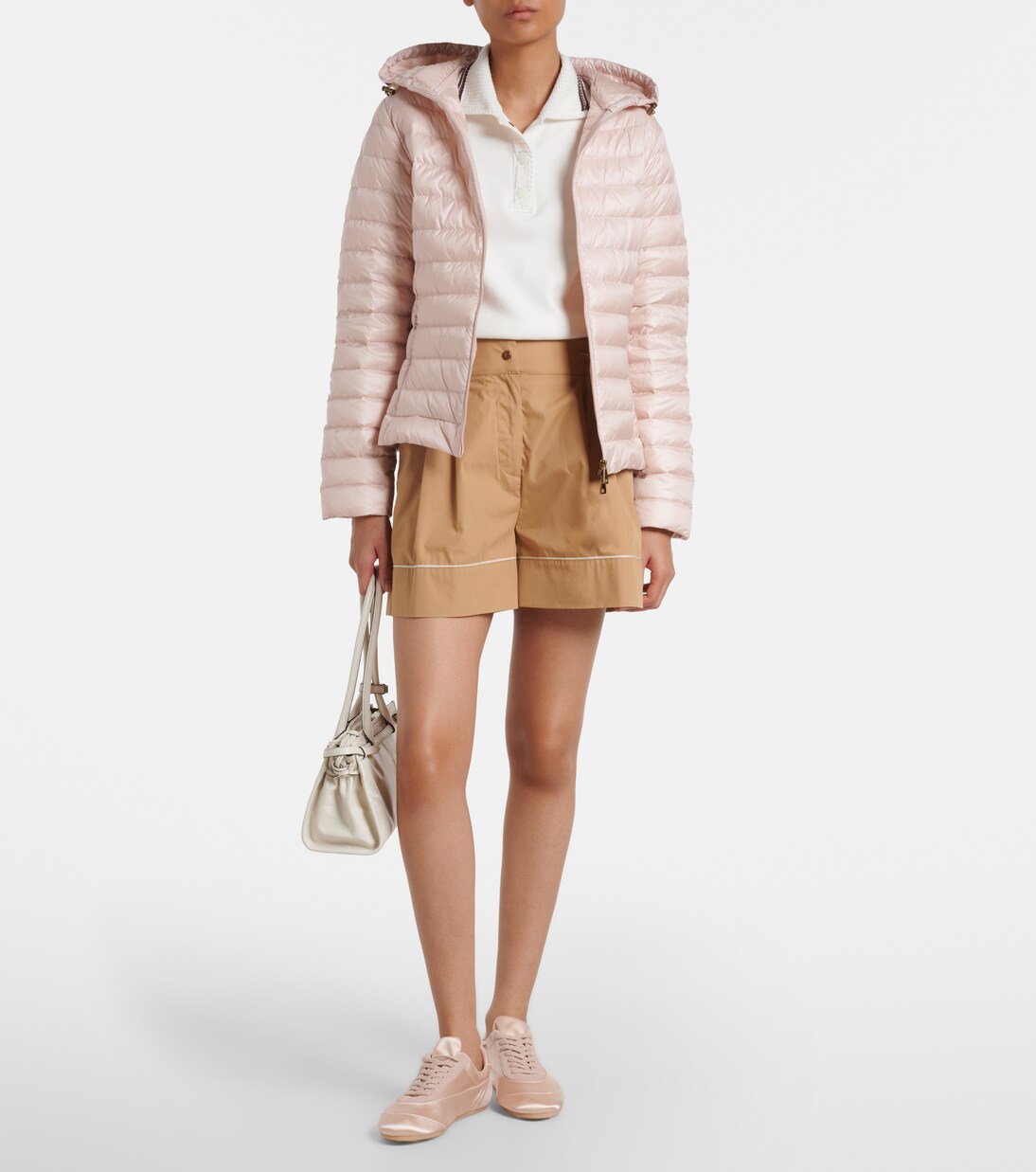 Igelhood down jacket | Moncler