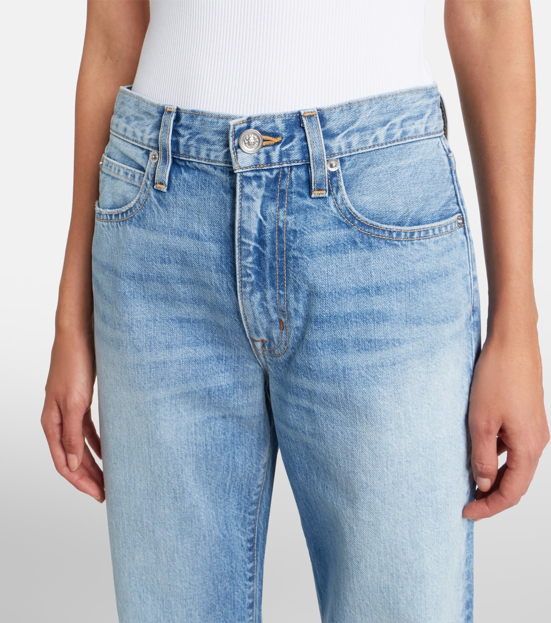 Jean straight Kendra | Slvrlake