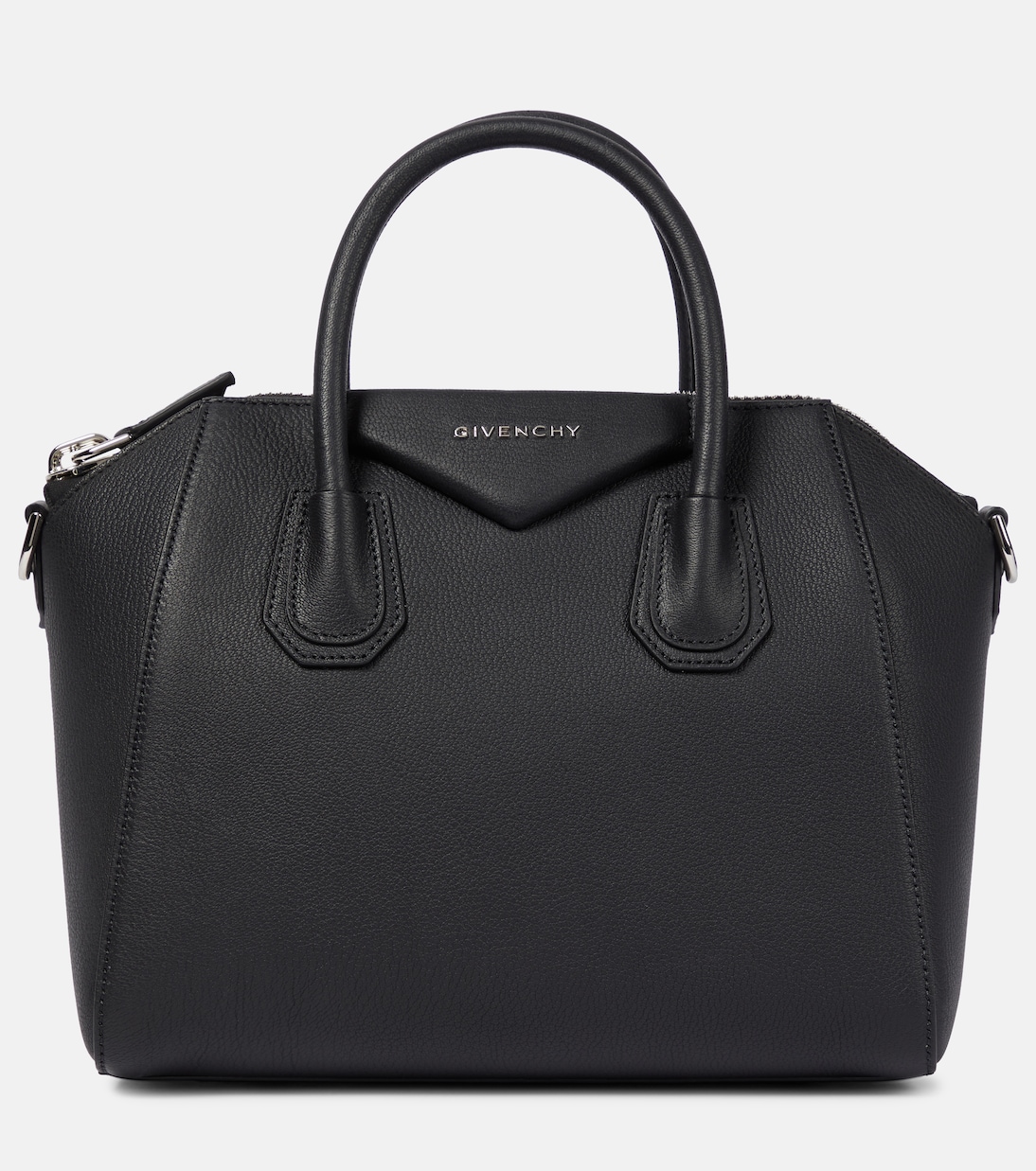 Tote Bag Antigona Small aus Leder | Givenchy