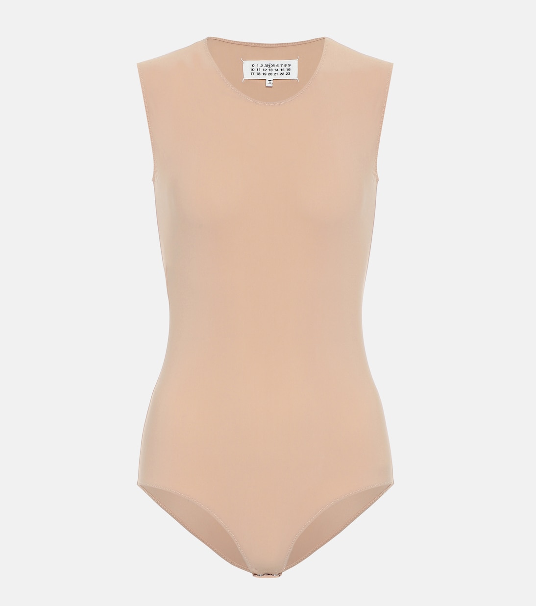 Body aus Jersey | Maison Margiela