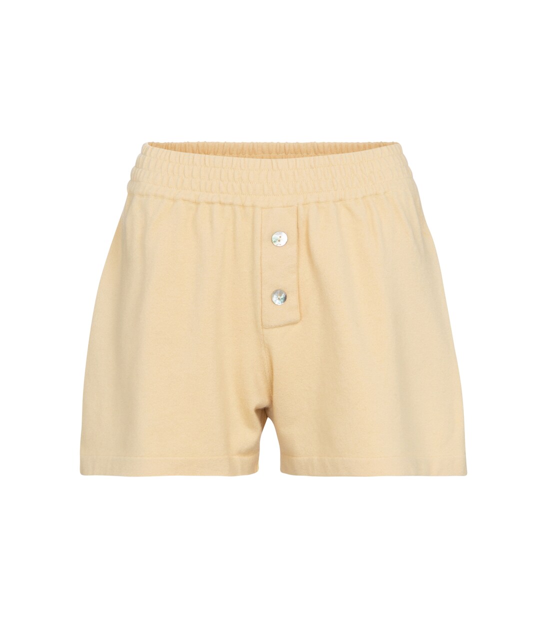 Shorts aus einem Kaschmirgemisch | Live The Process