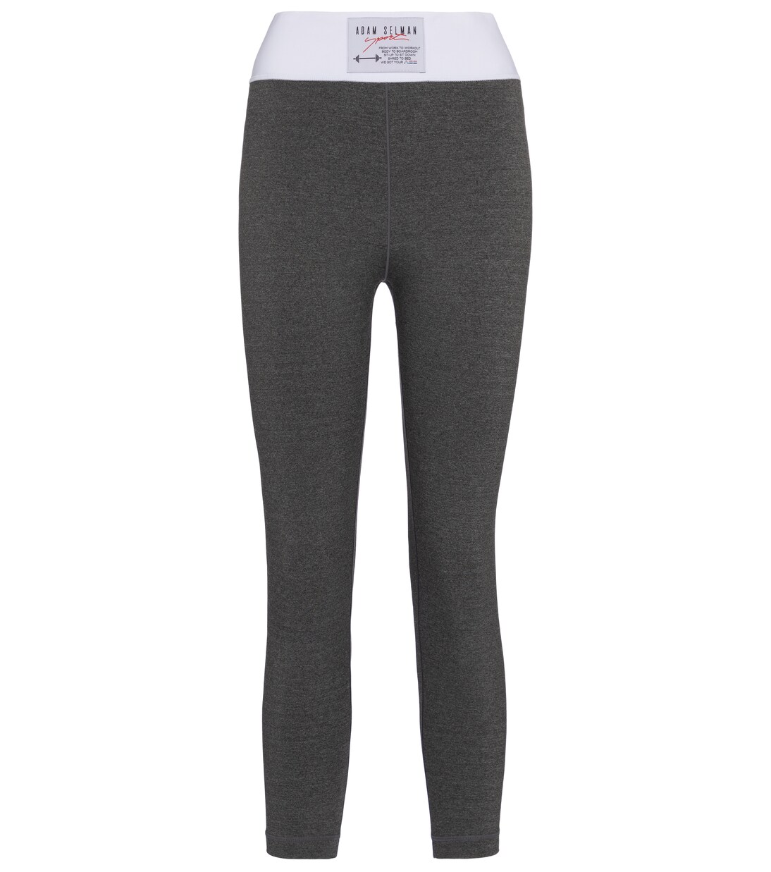 Leggings Hi-Rise Foundation | Adam Selman Sport