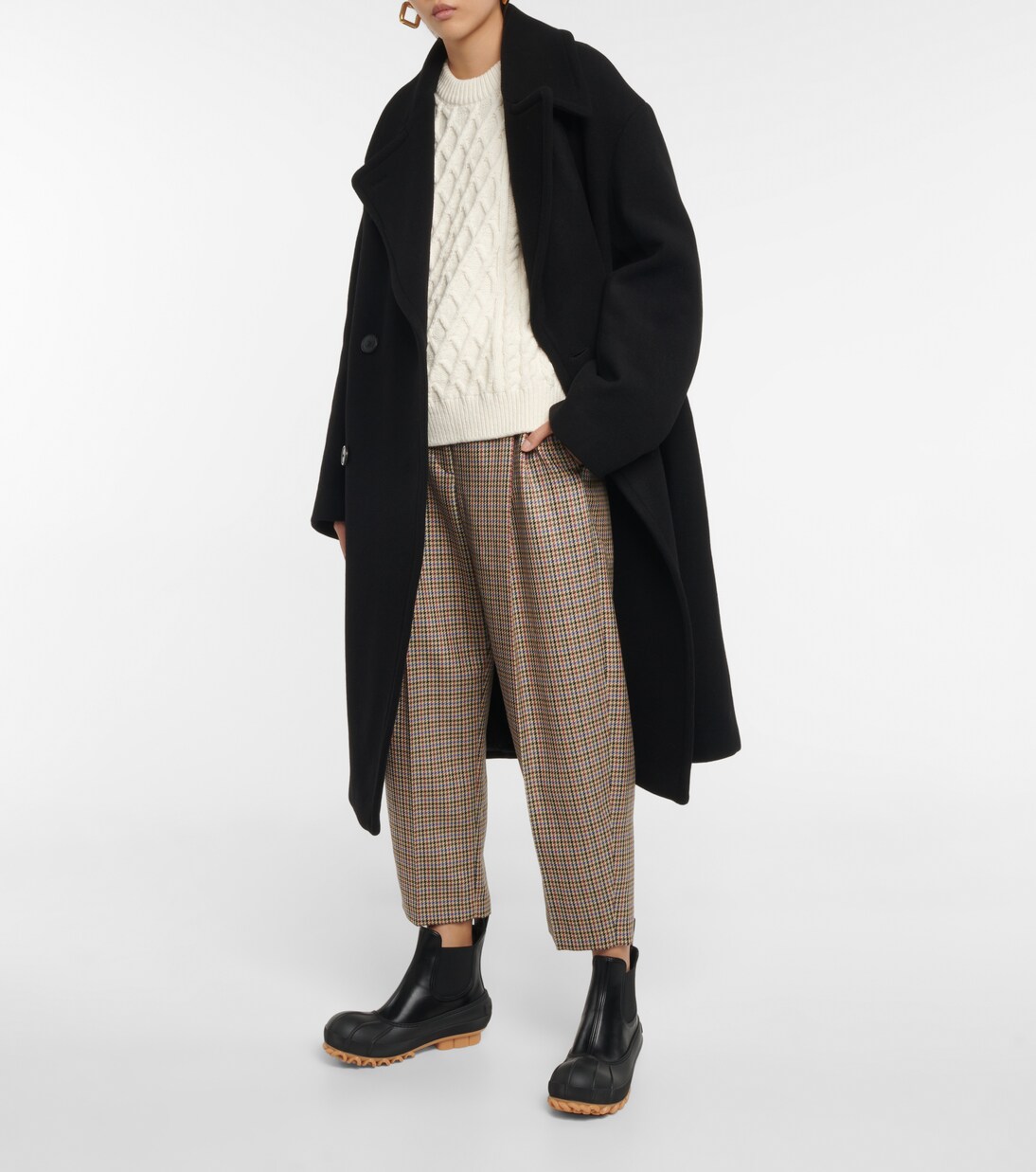 Chelsea Boots Duck City | Stella McCartney