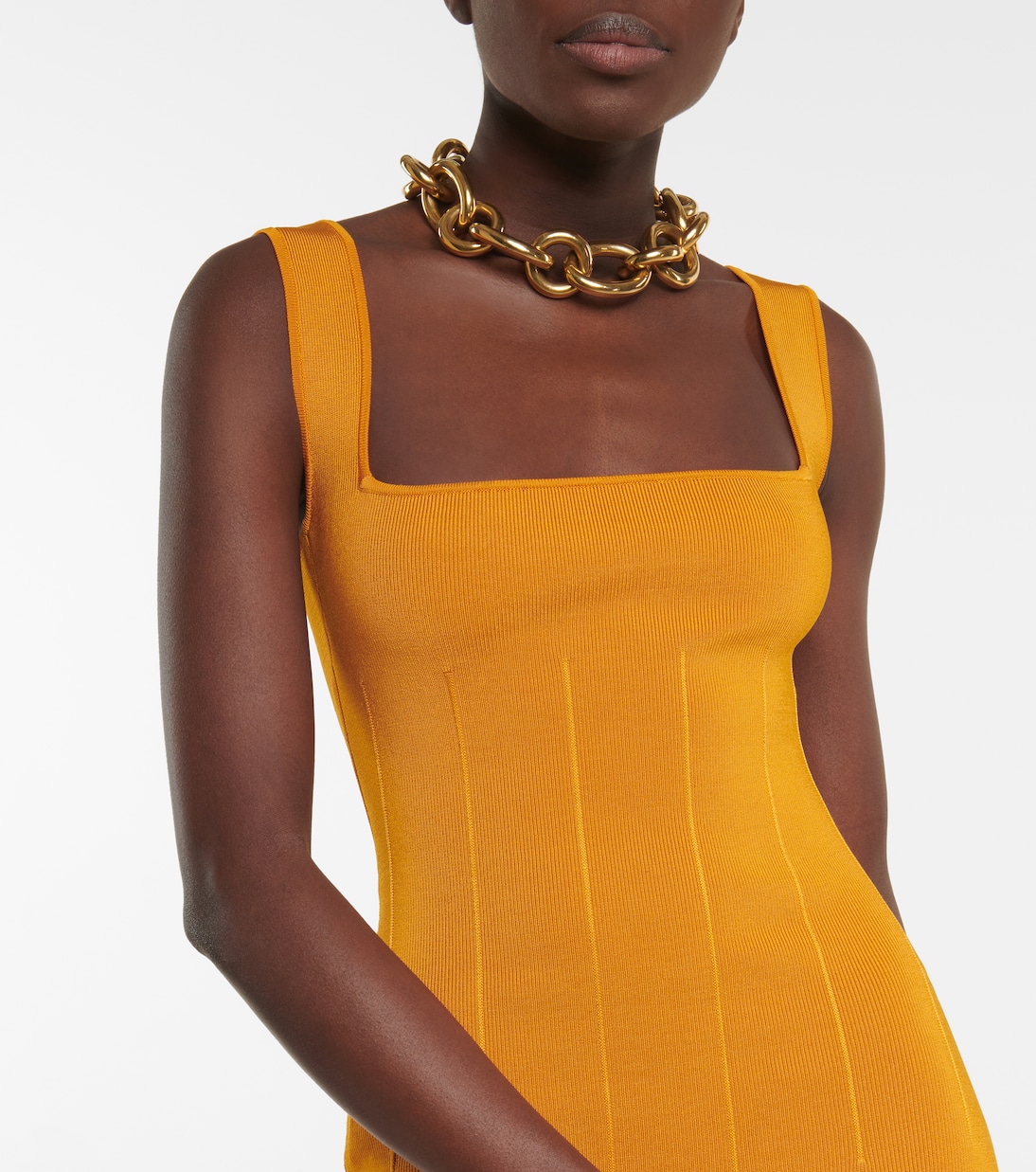 Robe midi Atalanta | Galvan