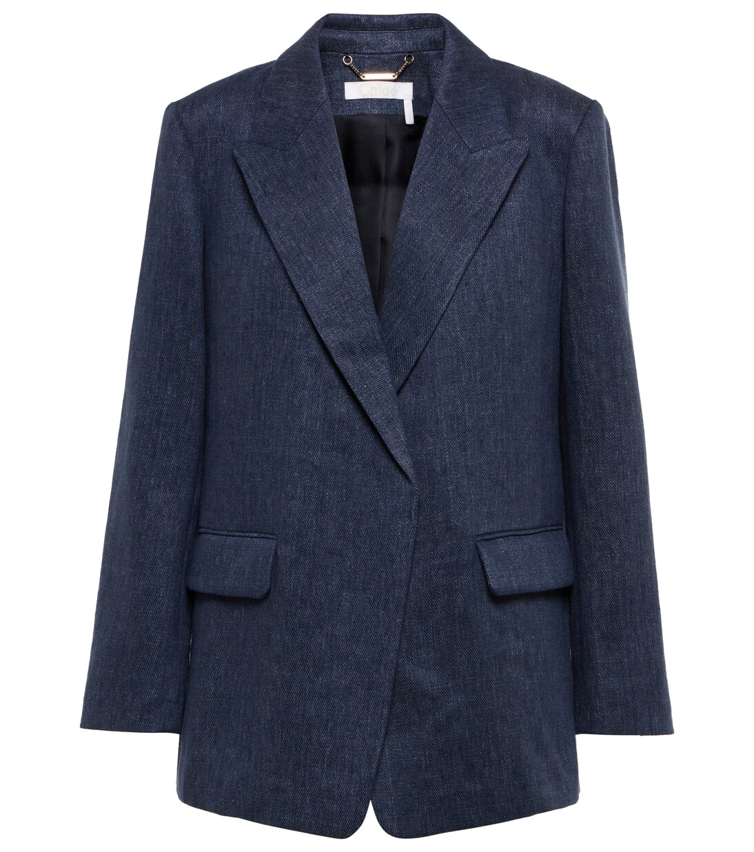 Blazer aus Leinen | Chloé