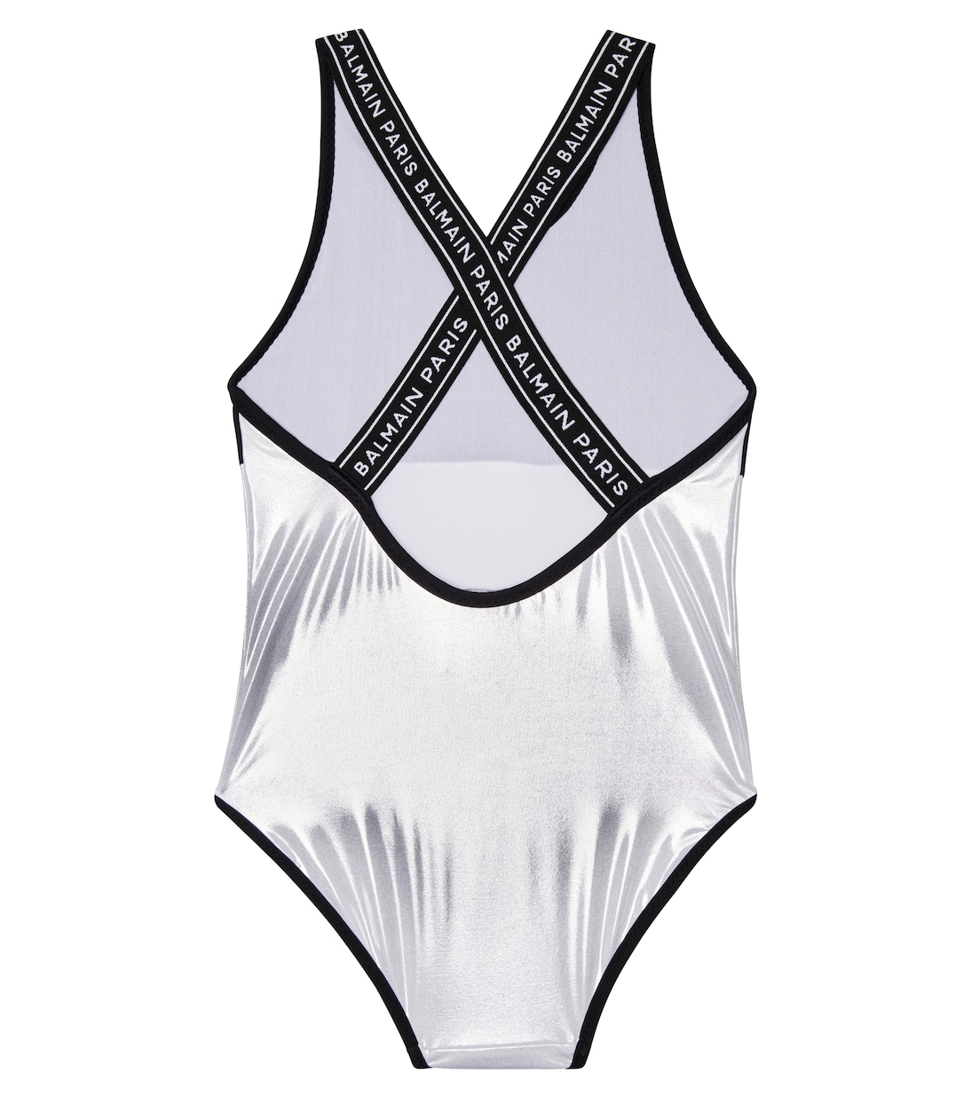 Logo swimsuit | Balmain Kids