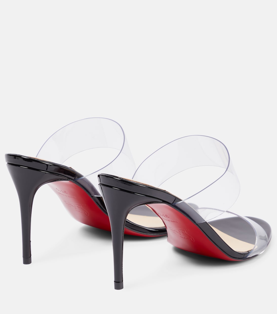 Sandali Just Nothing in PVC | Christian Louboutin