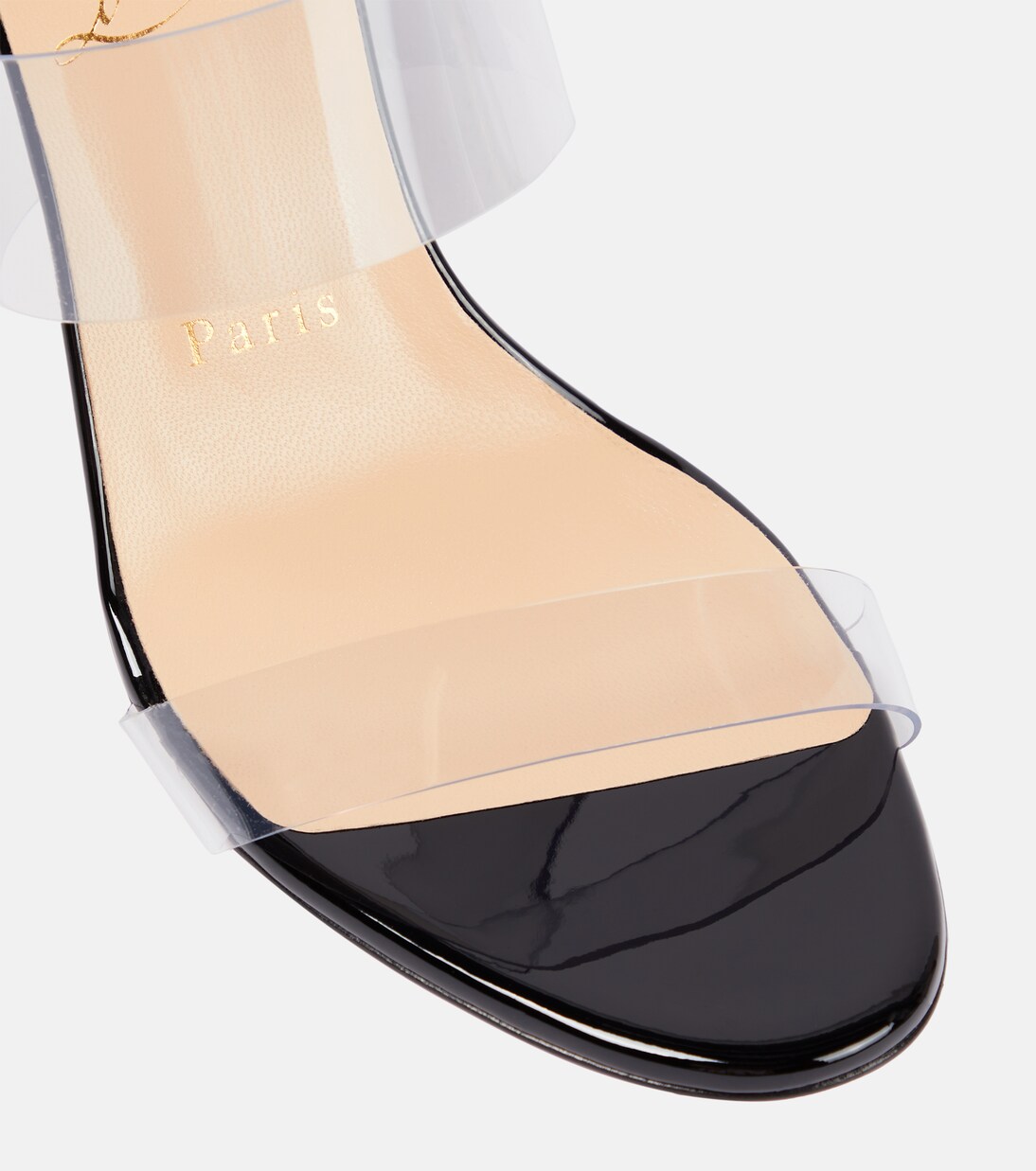 Sandali Just Nothing in PVC | Christian Louboutin