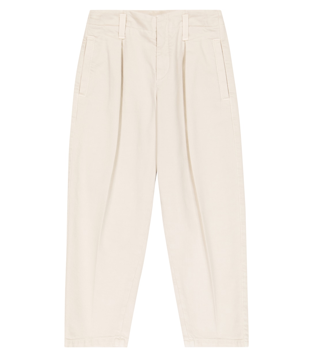 Pleated jeans | Brunello Cucinelli Kids