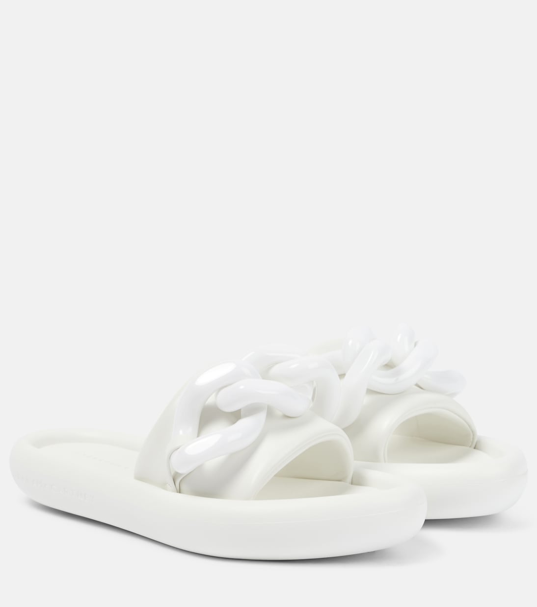 Verzierte Sandalen Air Slide | Stella McCartney