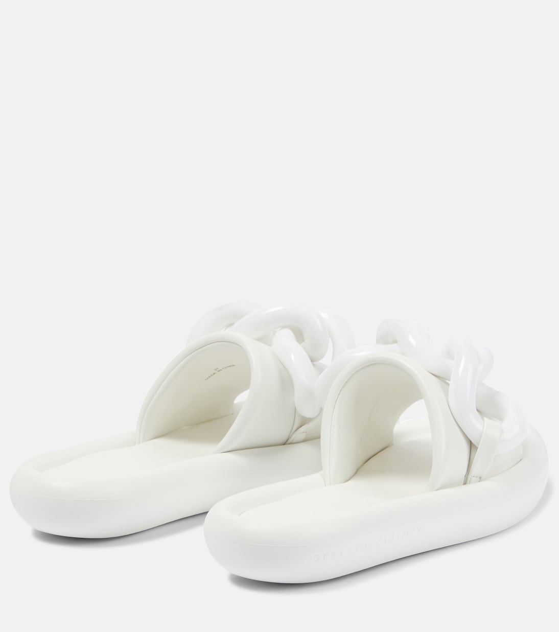Verzierte Sandalen Air Slide | Stella McCartney