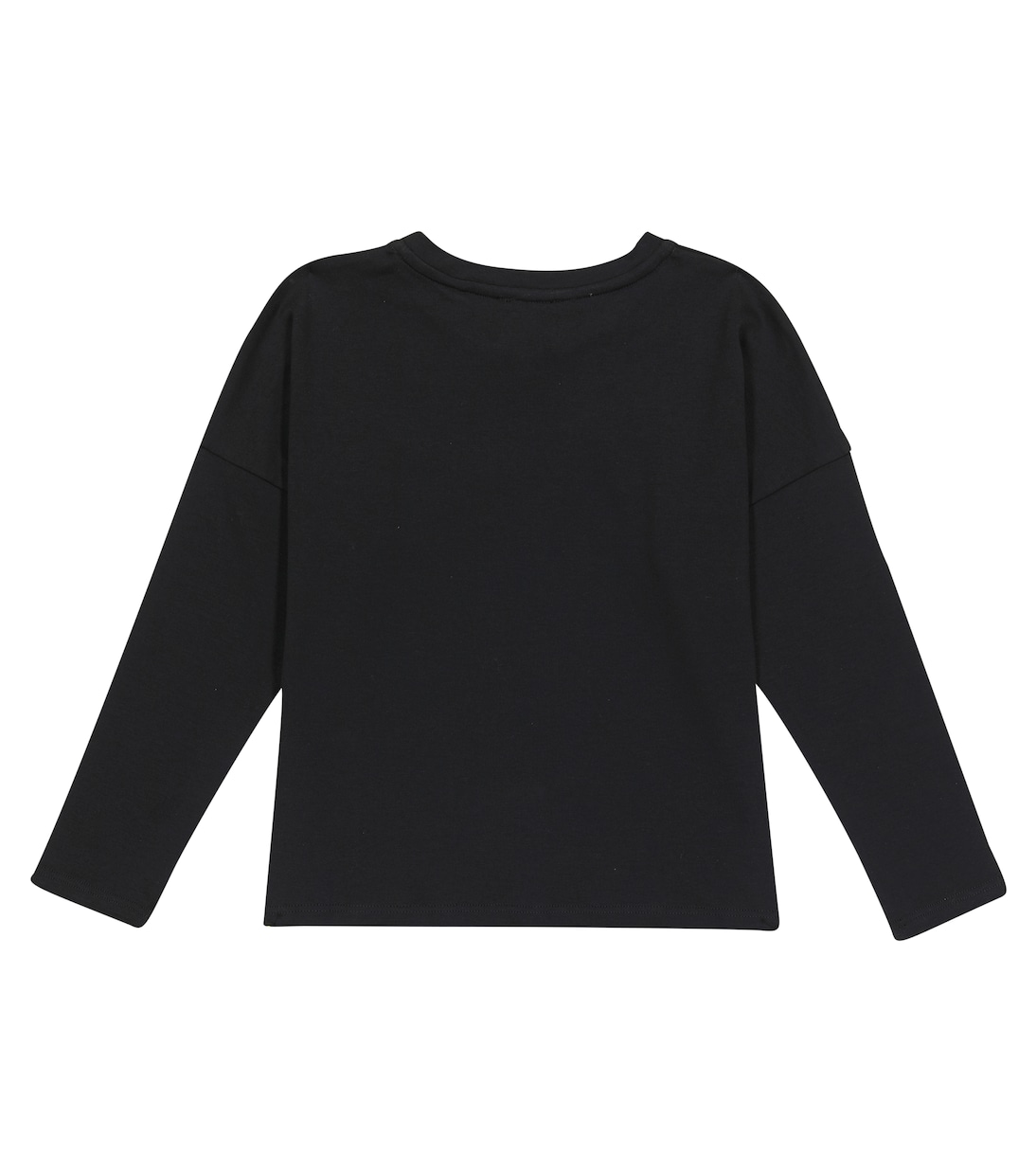 Logo long-sleeved T-shirt | Givenchy Kids