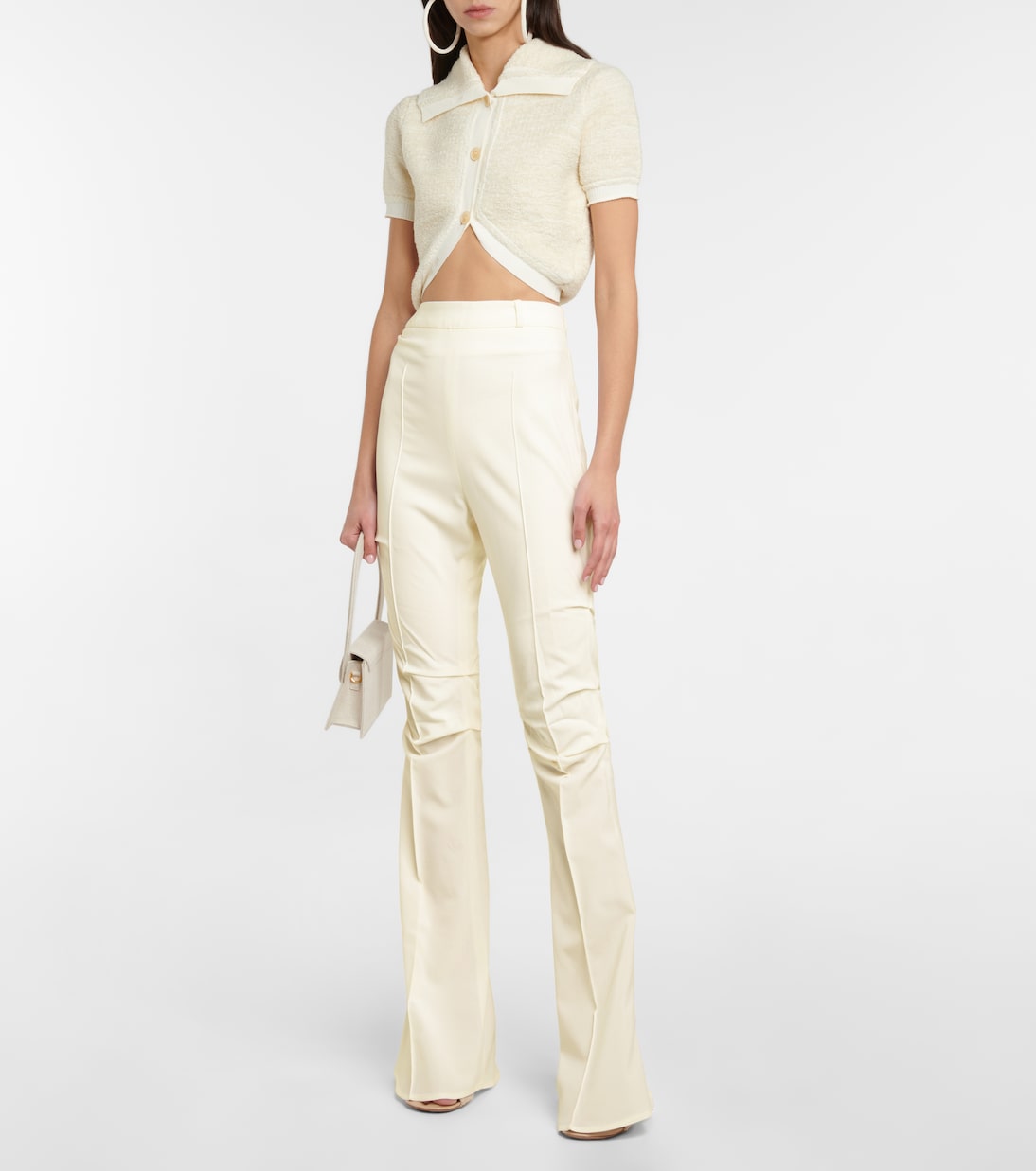 Schlaghose Le Pantalon Merria | Jacquemus