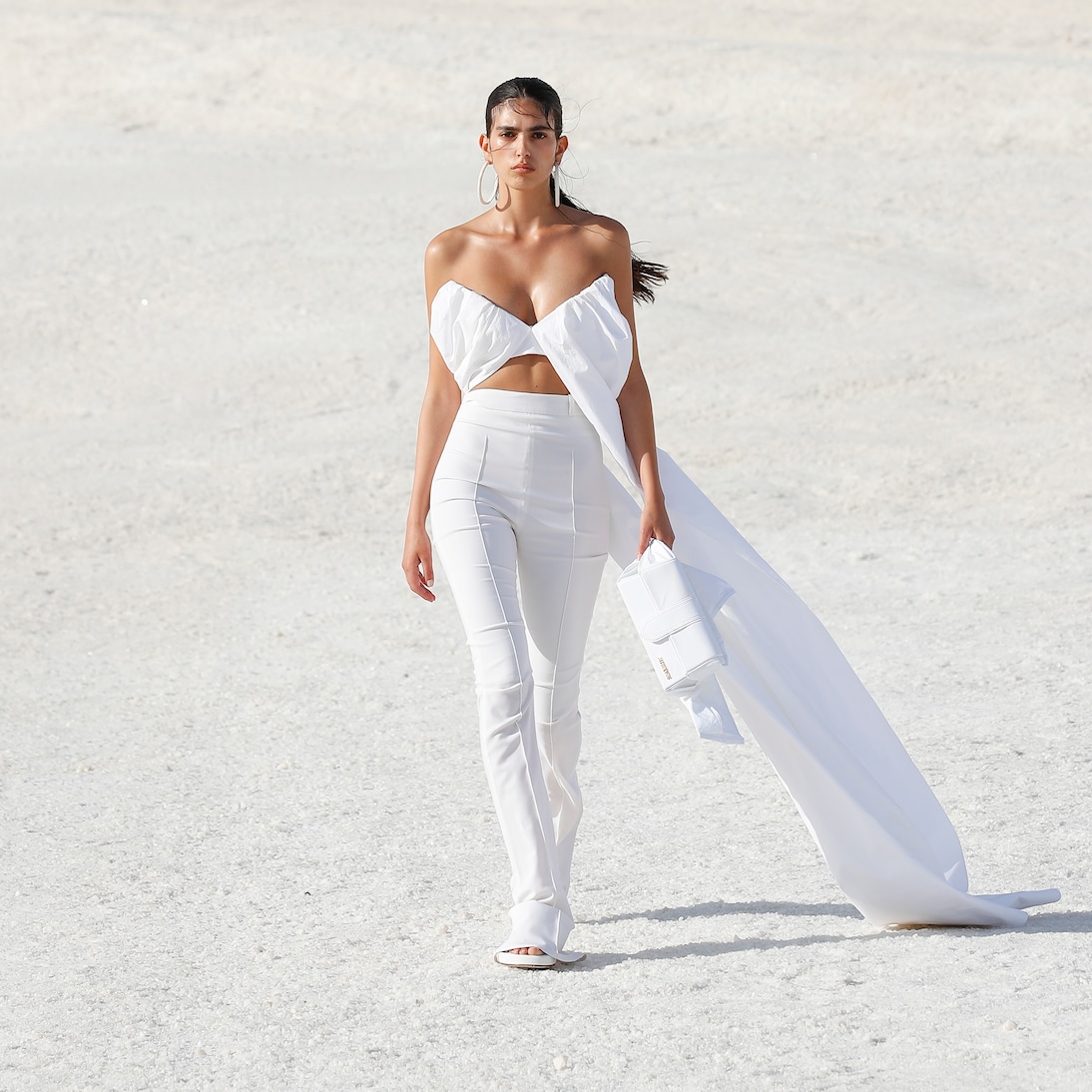 Schlaghose Le Pantalon Merria | Jacquemus