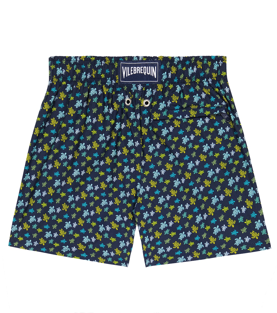 Jim printed swim trunks | Vilebrequin Kids
