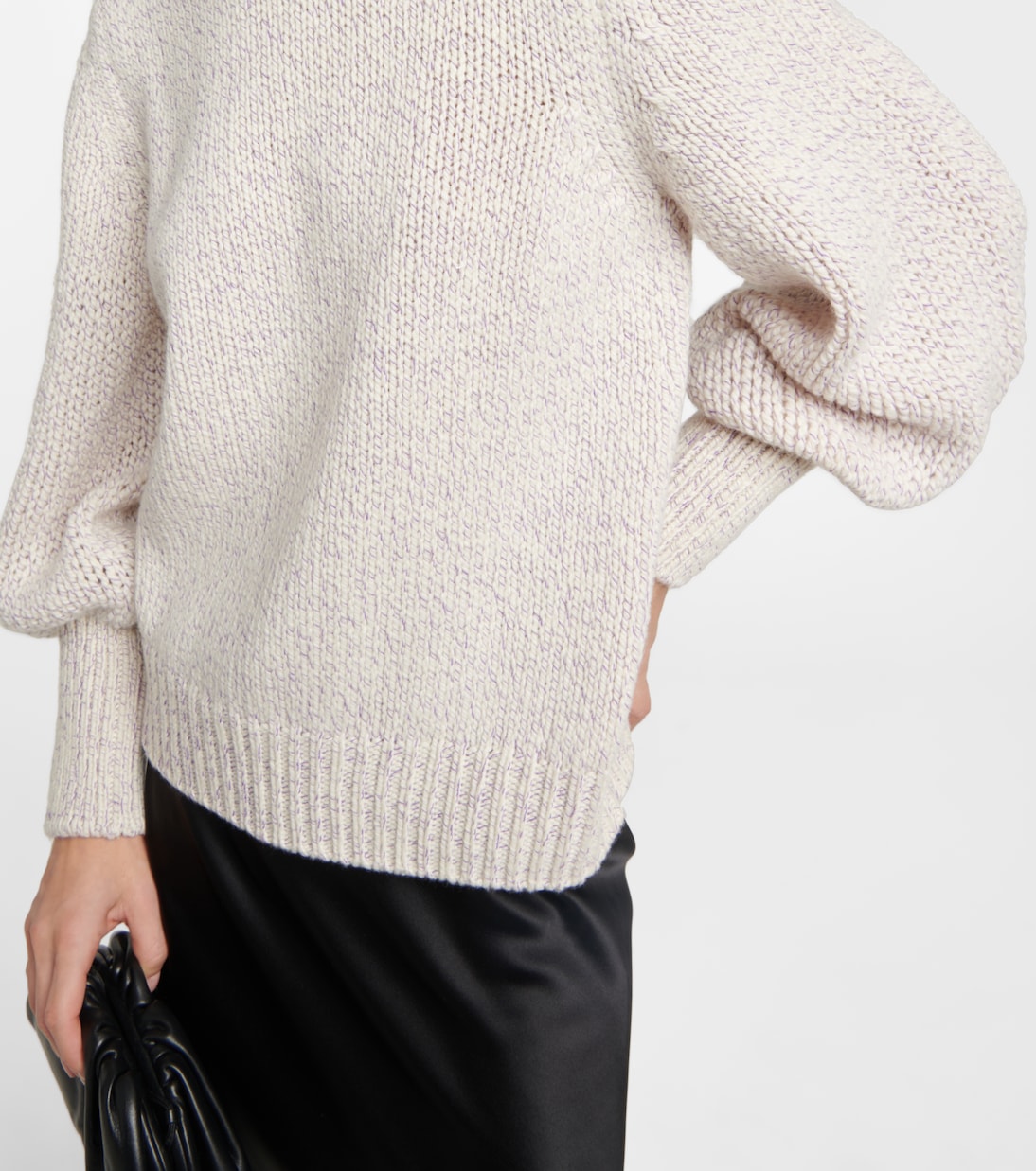 Pull Luxury Volumes en cachemire et laine | Dorothee Schumacher