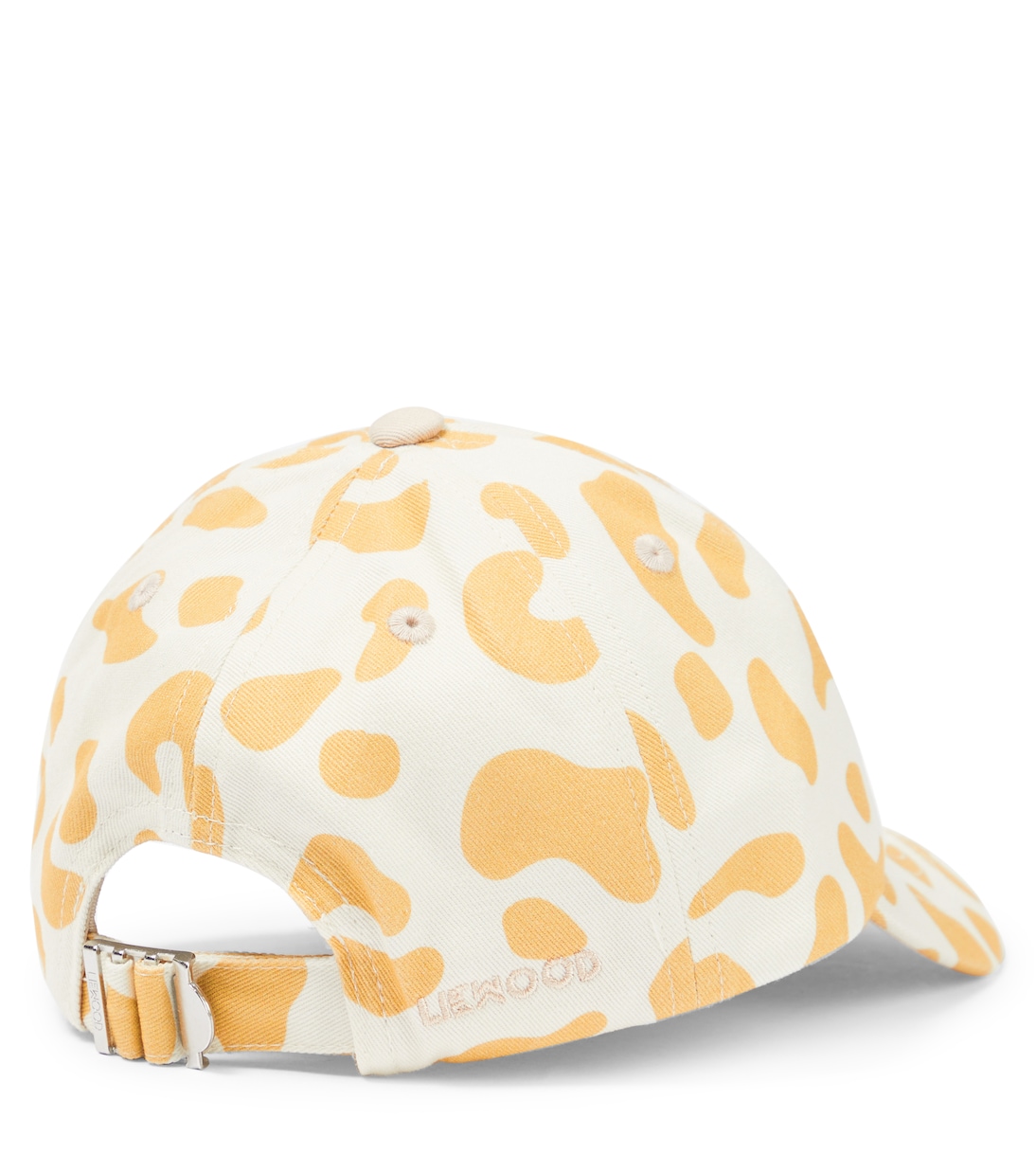 Danny leopard-printed cotton cap | Liewood